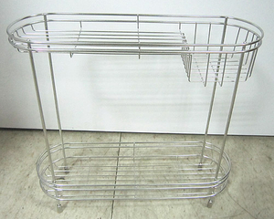 廚房用架